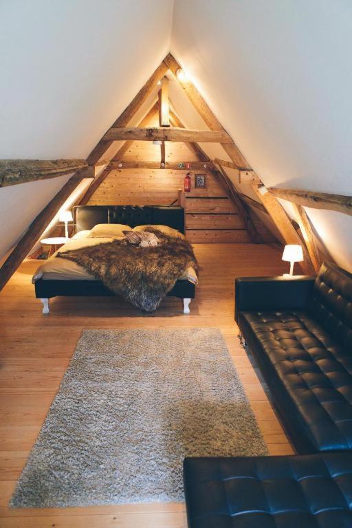 Hansbeke Authentic Wellnesshoeve المظهر الخارجي الصورة