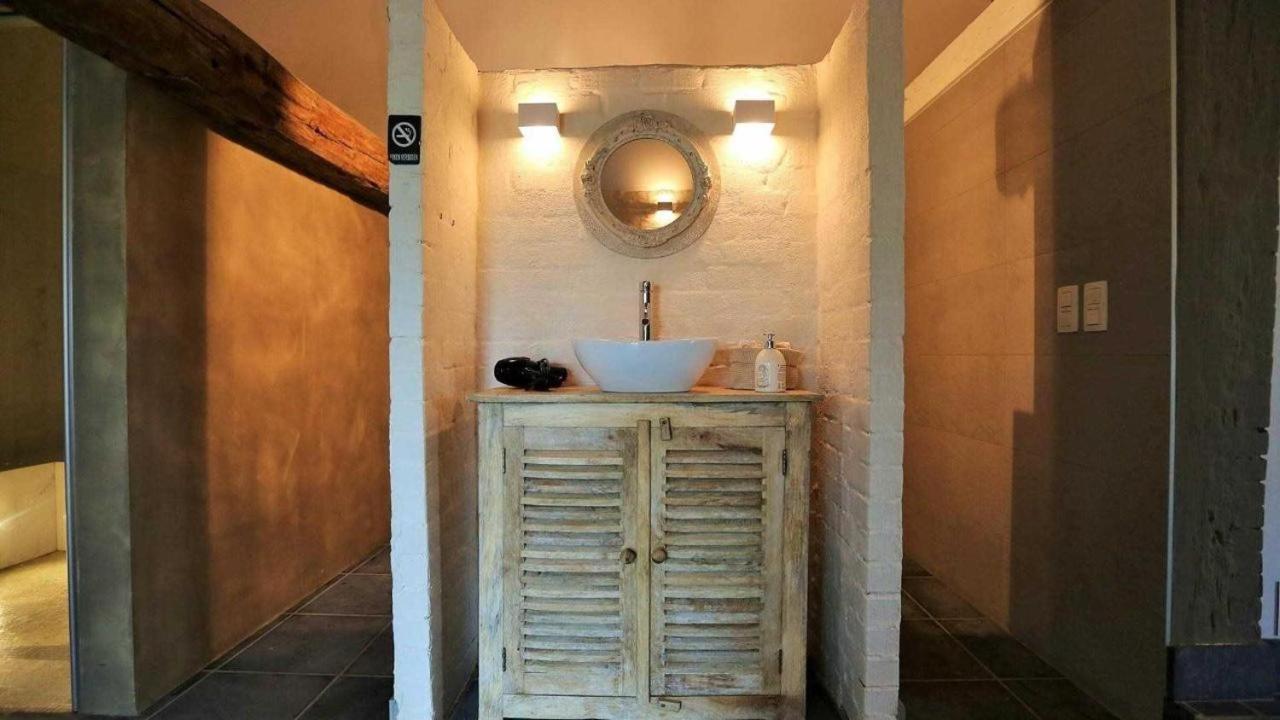 Hansbeke Authentic Wellnesshoeve المظهر الخارجي الصورة