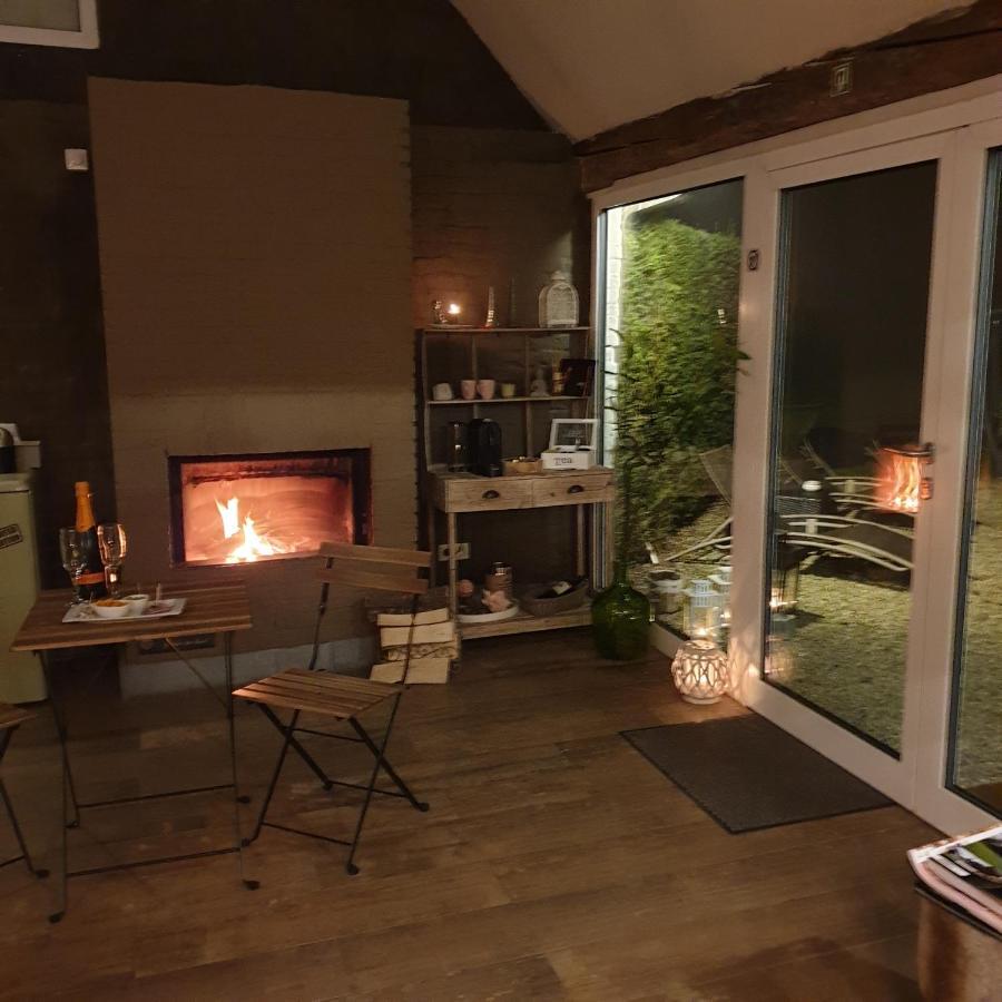 Hansbeke Authentic Wellnesshoeve المظهر الخارجي الصورة