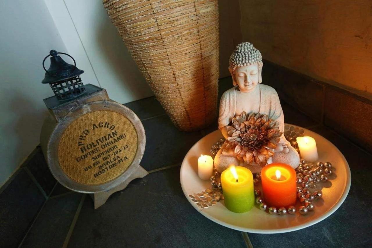 Hansbeke Authentic Wellnesshoeve المظهر الخارجي الصورة
