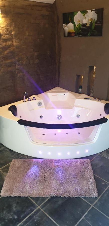Hansbeke Authentic Wellnesshoeve المظهر الخارجي الصورة