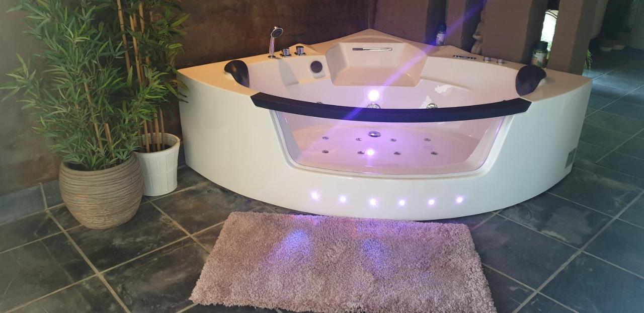 Hansbeke Authentic Wellnesshoeve المظهر الخارجي الصورة