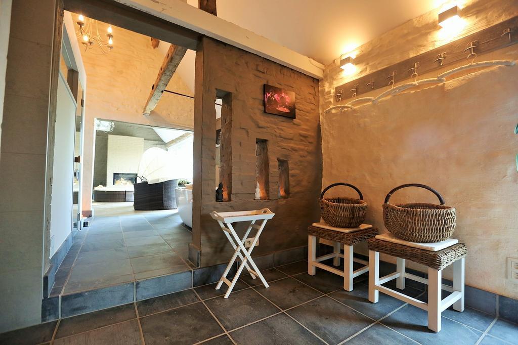 Hansbeke Authentic Wellnesshoeve المظهر الخارجي الصورة