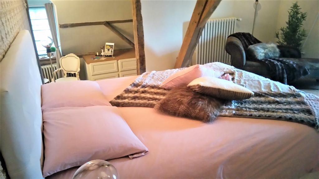 Hansbeke Authentic Wellnesshoeve المظهر الخارجي الصورة
