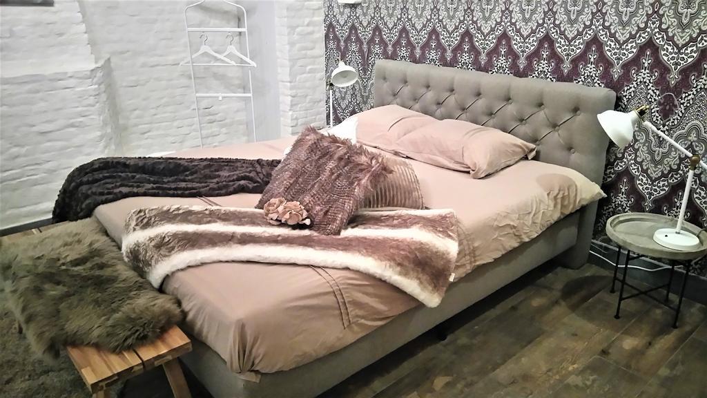 Hansbeke Authentic Wellnesshoeve المظهر الخارجي الصورة