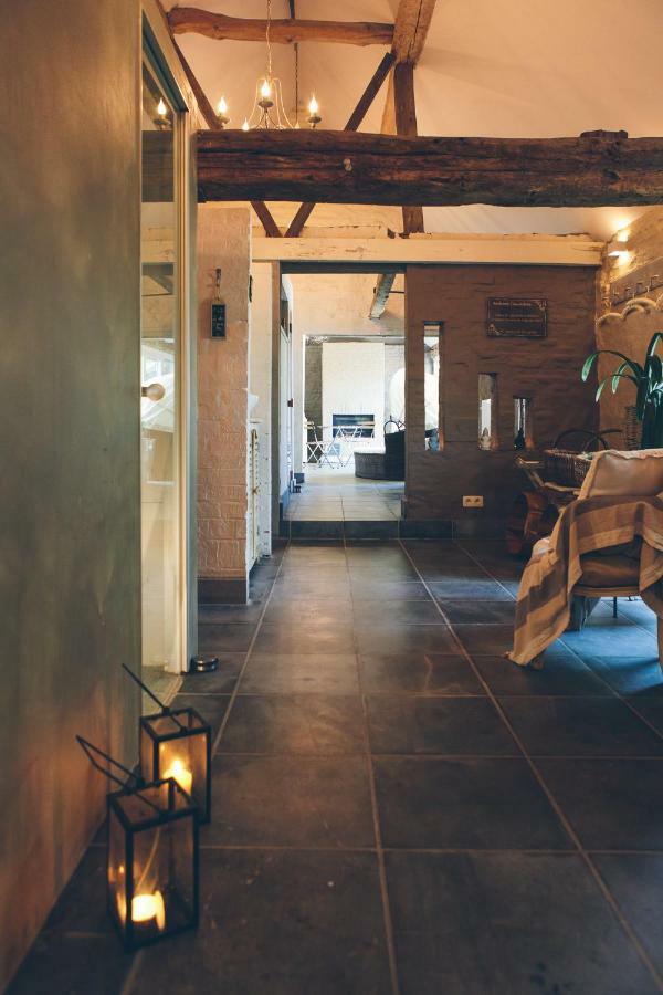 Hansbeke Authentic Wellnesshoeve المظهر الخارجي الصورة